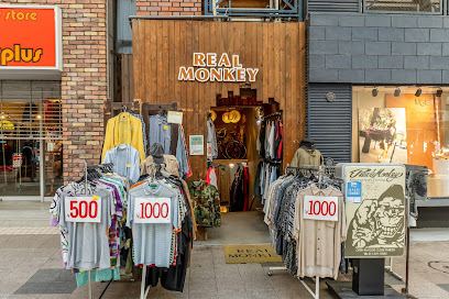 Real Monkey Sapporoの店舗写真