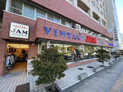 Furugiya JAM Sapporoten thriftingの店舗写真