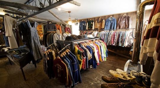 古着屋Rootsyの店舗写真
