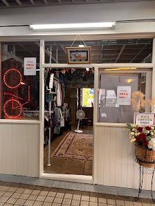 shop fiction(ショップフィクション)の店内の様子