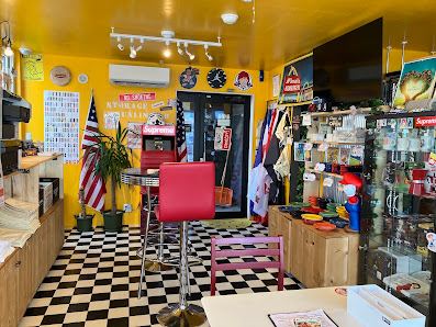 Thrift Store Storage(本店)の店内の様子