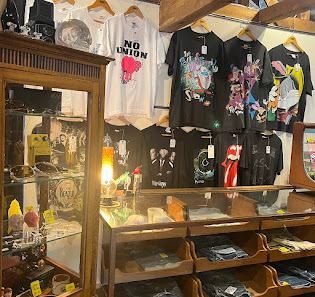 ESSENCEの店内の様子