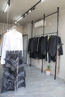 古着屋Bの店舗写真