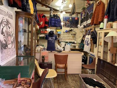 HOWDYの店舗写真
