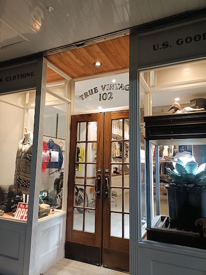 TRUE VINTAGE.の店舗写真