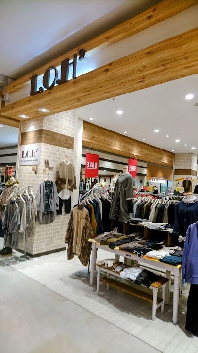L.O.H2 イオン利府店の店舗写真