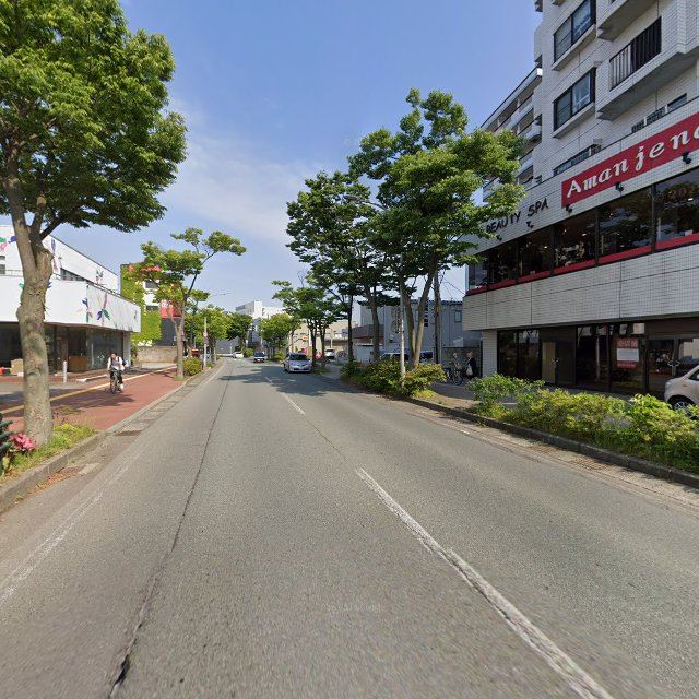 fancy walkの店内の様子