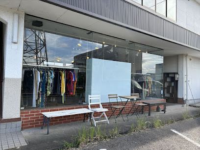 no.vel vintage used clothingの店舗写真