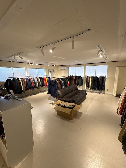 古着屋NANAの店舗写真