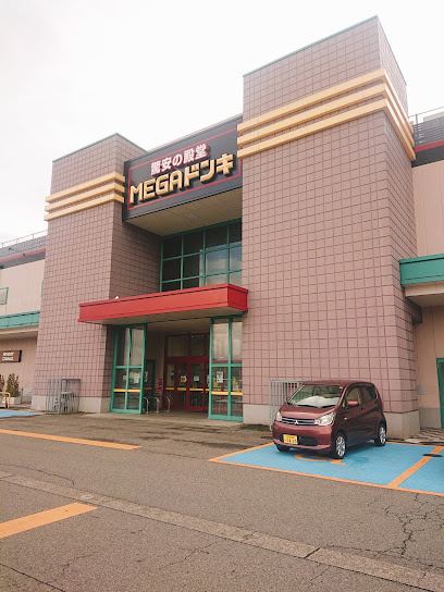 古着卸倉庫CLASS1 MEGAドン・キホーテUNY会津若松店コーナーの店舗写真