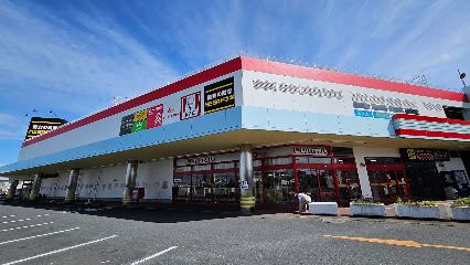 古着卸倉庫CLASS1 MEGAドン・キホーテ上水戸店コーナーの店舗写真