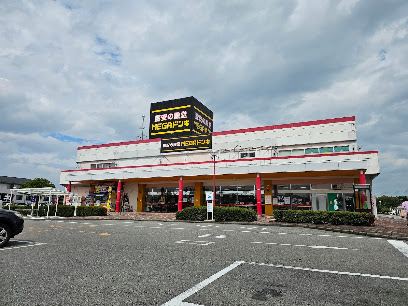 古着卸倉庫CLASS1 MEGAドン・キホーテ黒磯店コーナーの店舗写真
