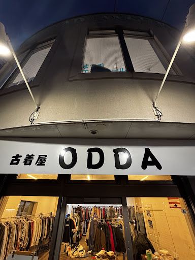 古着屋 ODDAの店舗写真