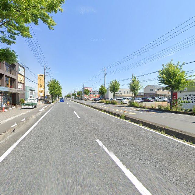 古着倉庫の店内の様子
