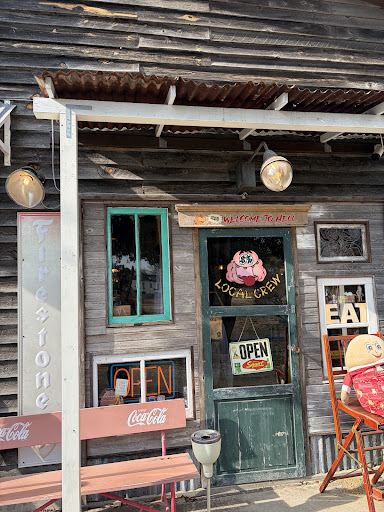 ローカルクルーの店舗写真