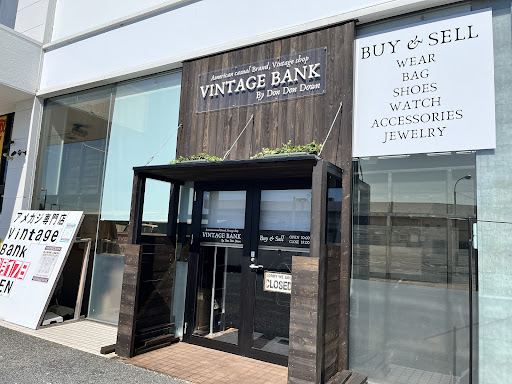 VINTAGE BANKの店舗写真
