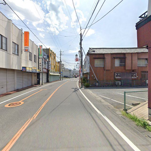 古着屋JACKの店内の様子
