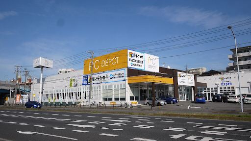 Treasure Factory 幕張の店舗写真