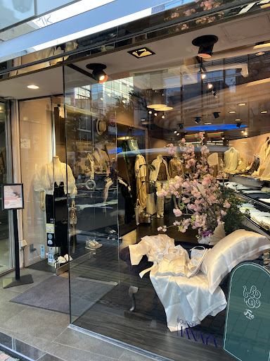 Boutique HANAYAの店舗写真