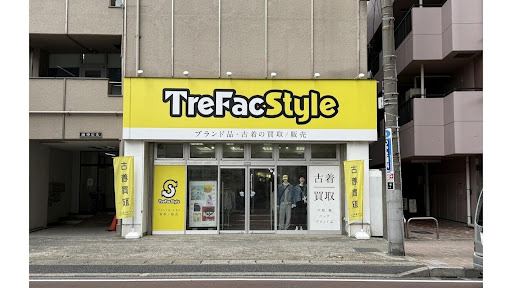 TreFacStyle本八幡・市川ノースゲート店の店舗写真