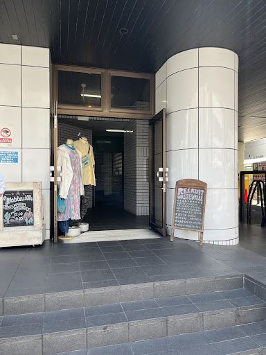 WASTEVILLEの店舗写真