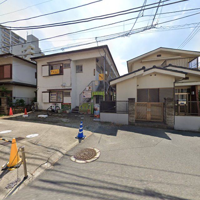 SHAMROCKの店内の様子