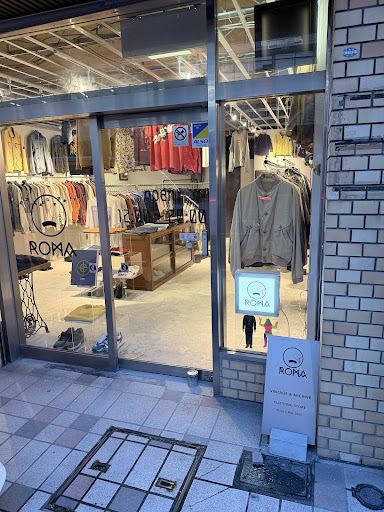 ROMAの店舗写真