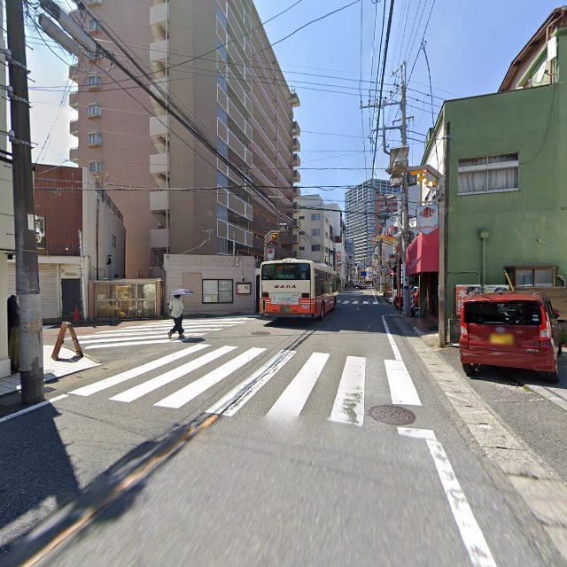AEUGOの店内の様子