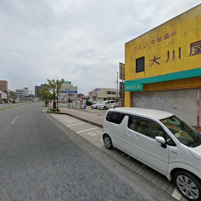 古着屋FRANKの店内の様子