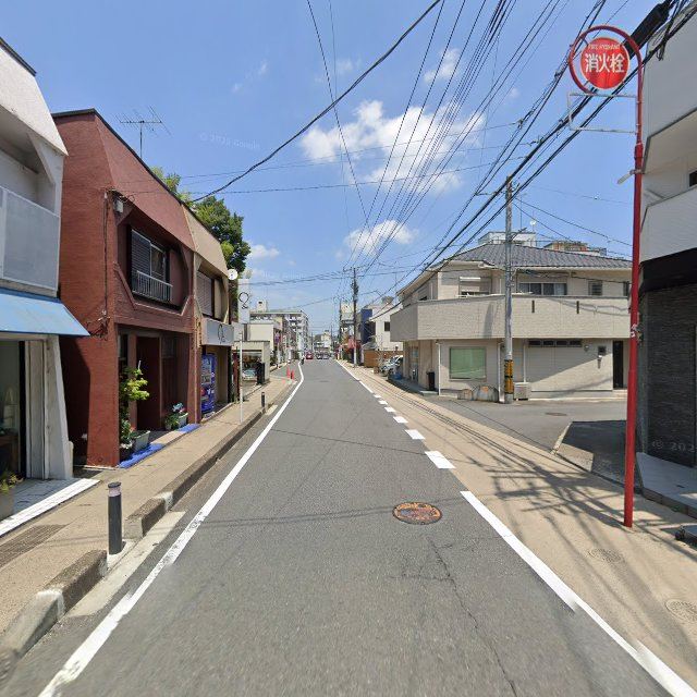 服と日用品 SLOPEの店内の様子