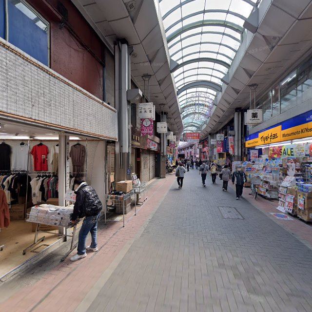 リサイクルショップティファナ 大山店の店内の様子