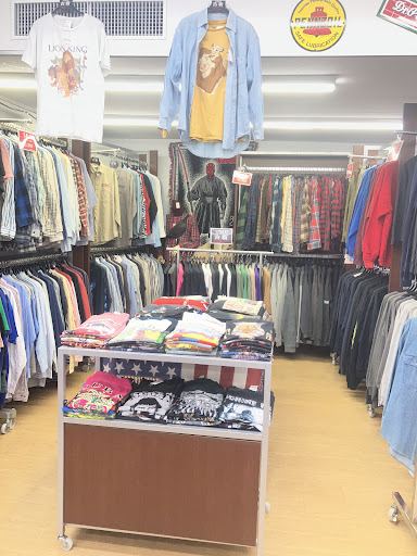 古着屋マロンズ 蒲田出張所の店舗写真