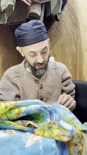 Repair & Vintage 古着屋もっち(stylish.mess)の店内の様子