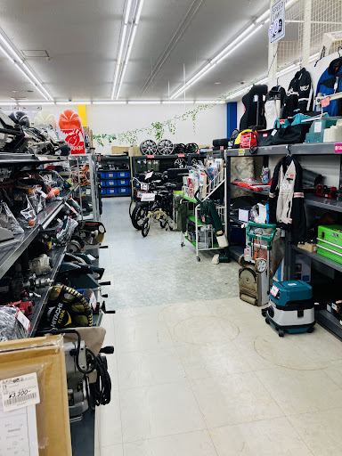 Off House 秦野の店内の様子