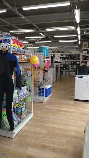 2ND STREET 秦野の店内の様子
