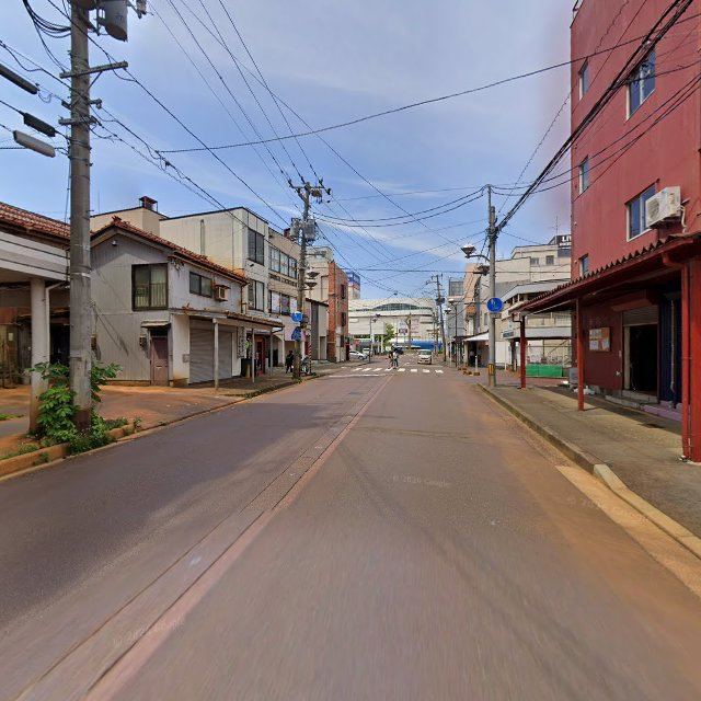 BLT 長岡店の店内の様子