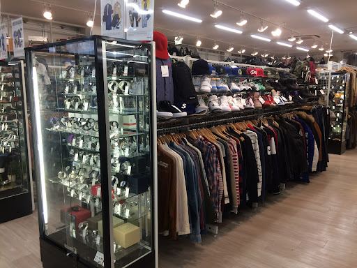 2nd Street 柏崎店の店内の様子