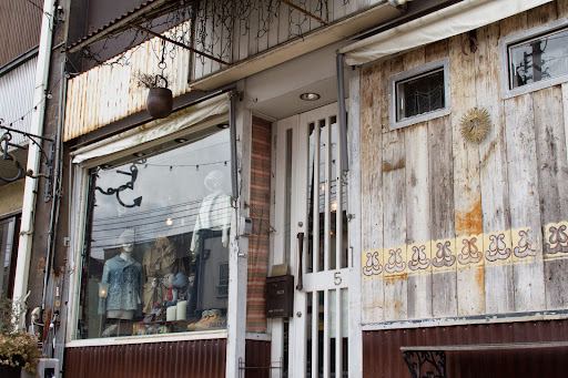 TAKE FIVEの店舗写真