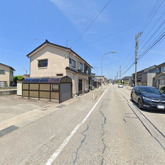 Matinの店内の様子