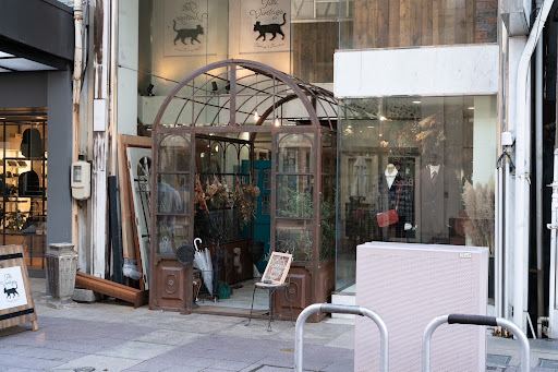 Titti Vintageの店舗写真