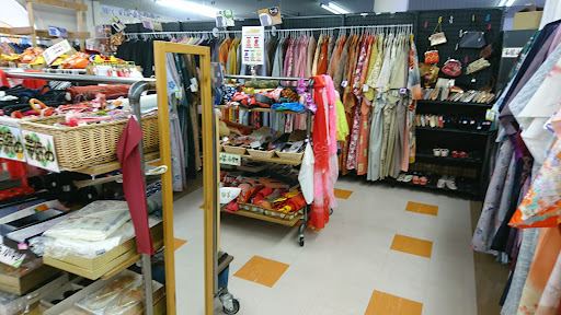 Chaku chaku chaku 小松店の店内の様子