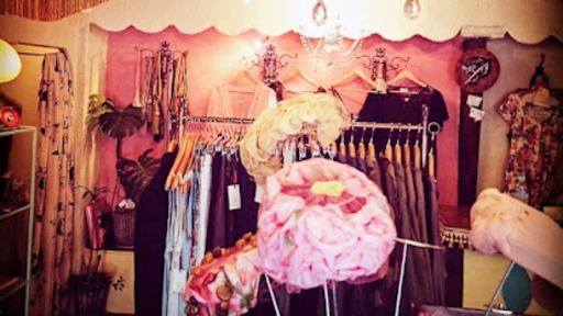 Basement Circusの店内の様子