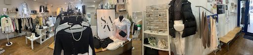 SAZAEの店内の様子