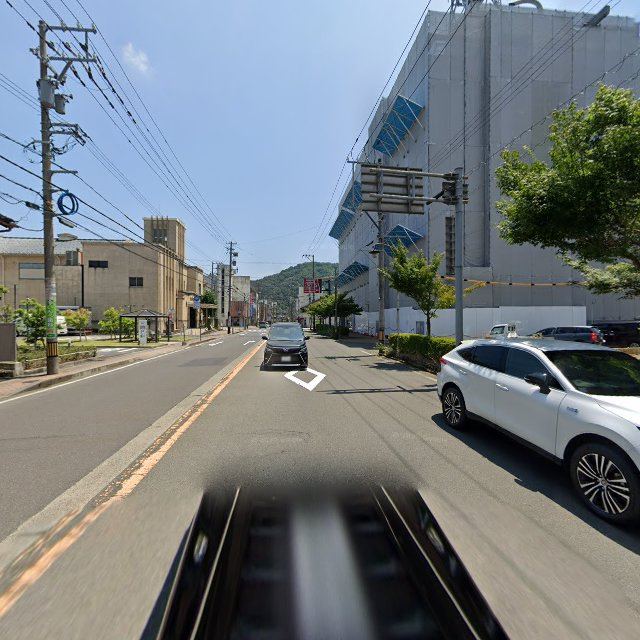 ギャルソンの店内の様子