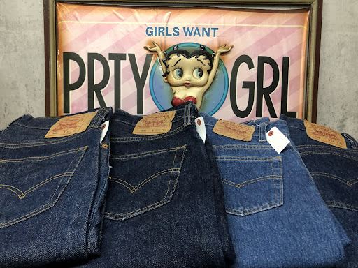 USED CLOTHING CARAVANの店舗写真
