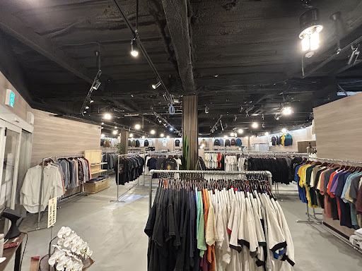 無人古着屋NOTIME長野店の店舗写真