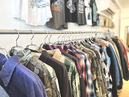 -Fashion Spot- RAMONEの店内の様子