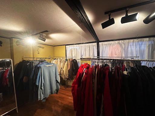 24h無人セレクト古着 ALL TIMESの店舗写真