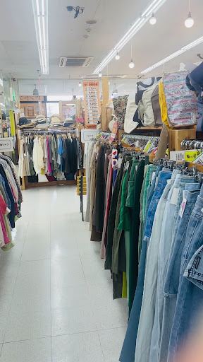 Don Don Downの店内の様子
