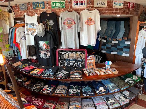 古着屋Fiveの店舗写真